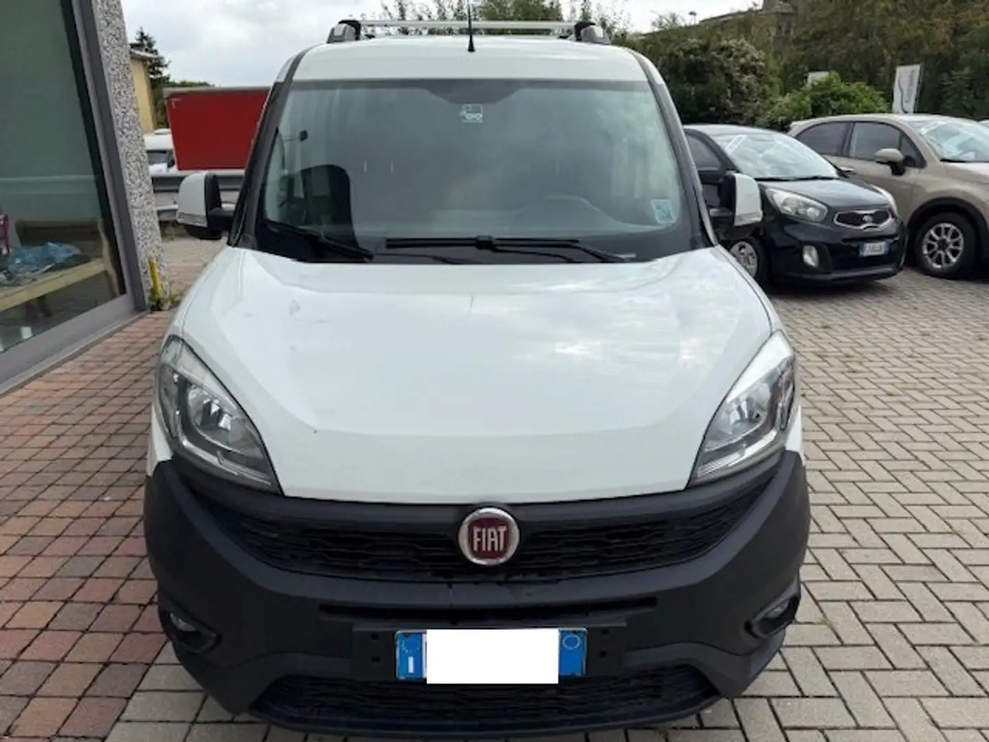 Fiat DOBLO Bianco - 2