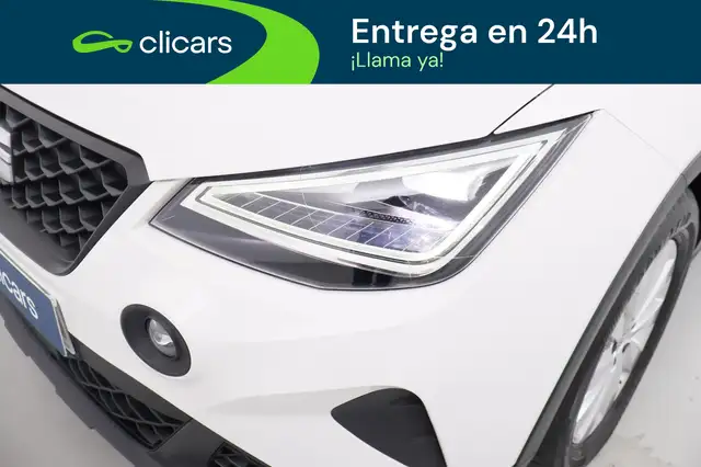Seat Arona view 10