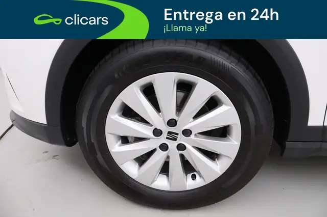 Seat Arona view 11