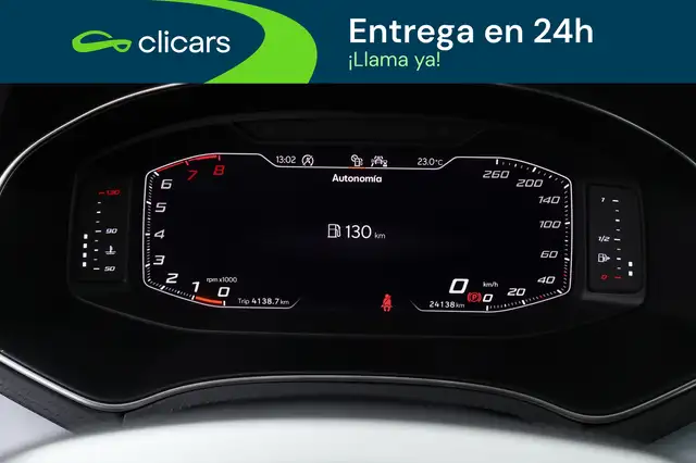 Seat Arona view 15