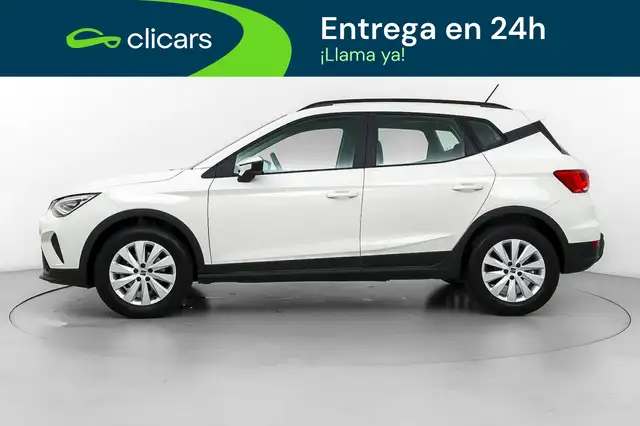 Seat Arona view 8