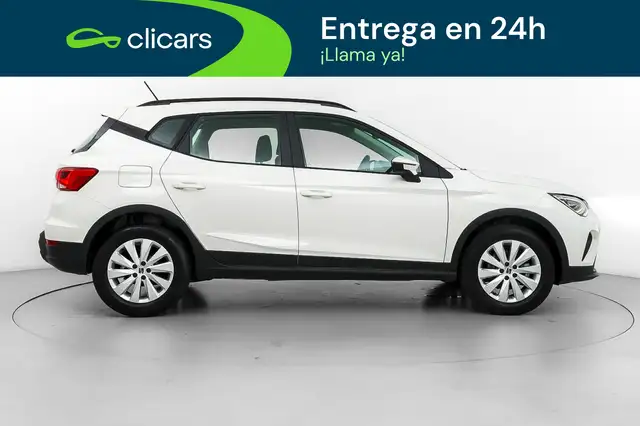 Seat Arona view 7