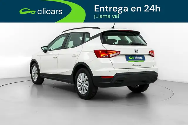 Seat Arona view 9