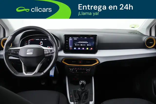 Seat Arona view 13