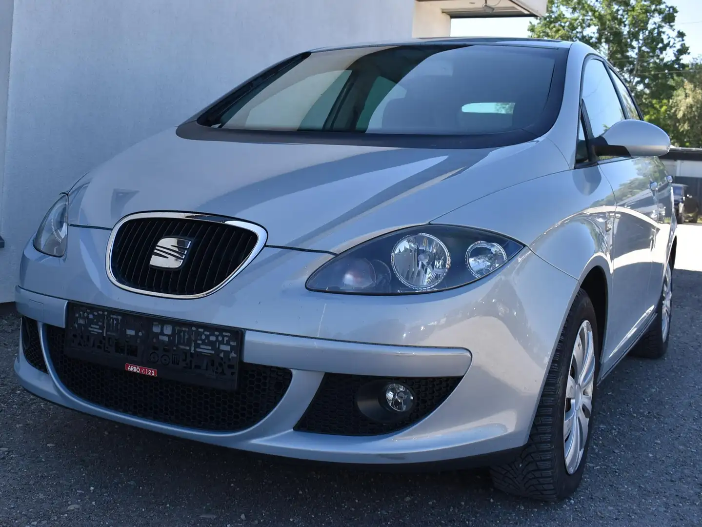 SEAT Altea 1,9TDI Grau - 1