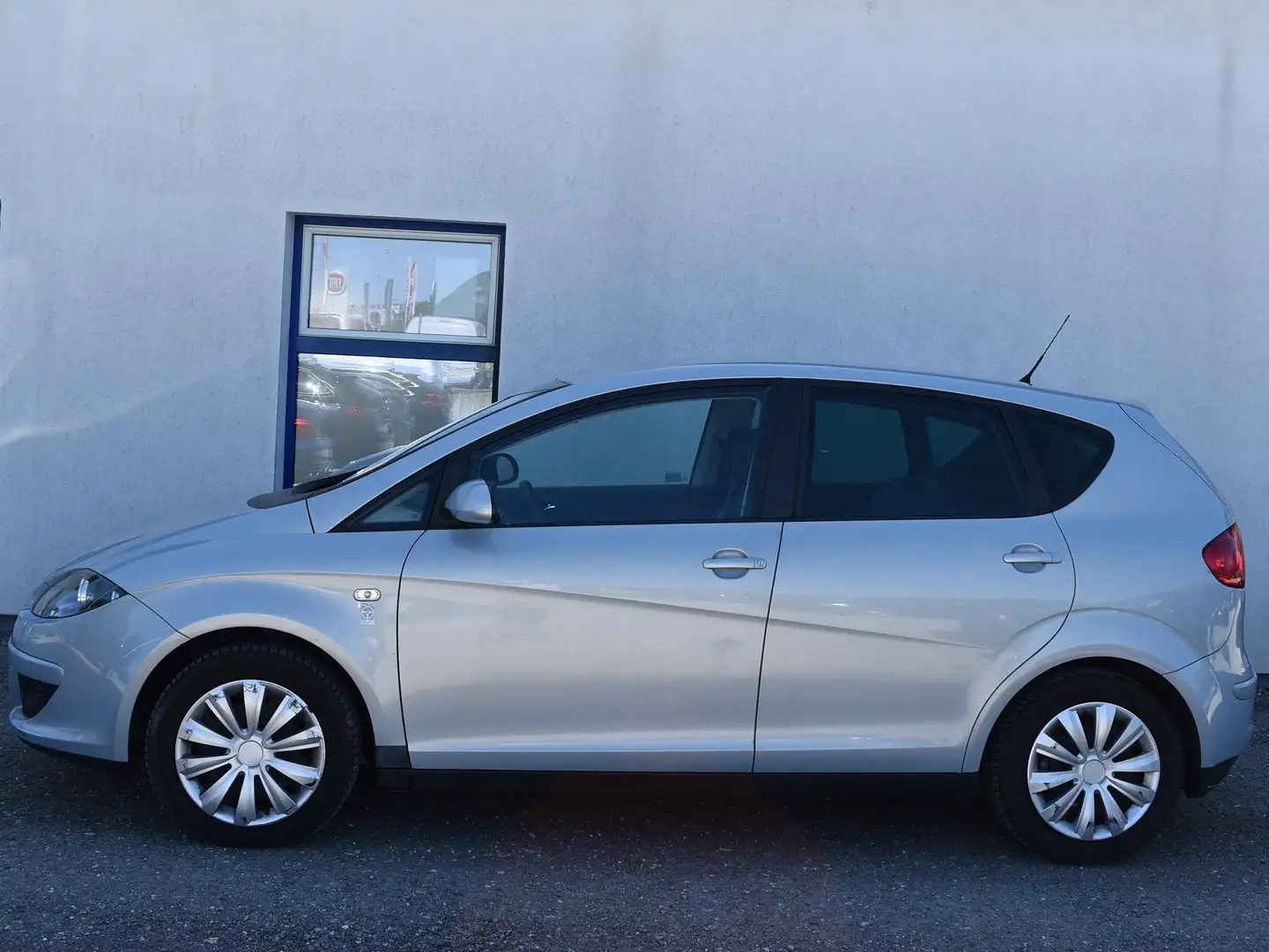 SEAT Altea 1,9TDI Grau - 2