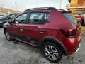 Dacia Sandero Stepway 1.5 blue dci Techroad 95cv Autocarro N1 4 Rosso - thumbnail 4