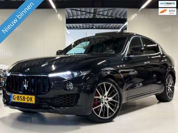 3.0 V6 S 430PK AWD GranLusso|Dealer onderhouden!!