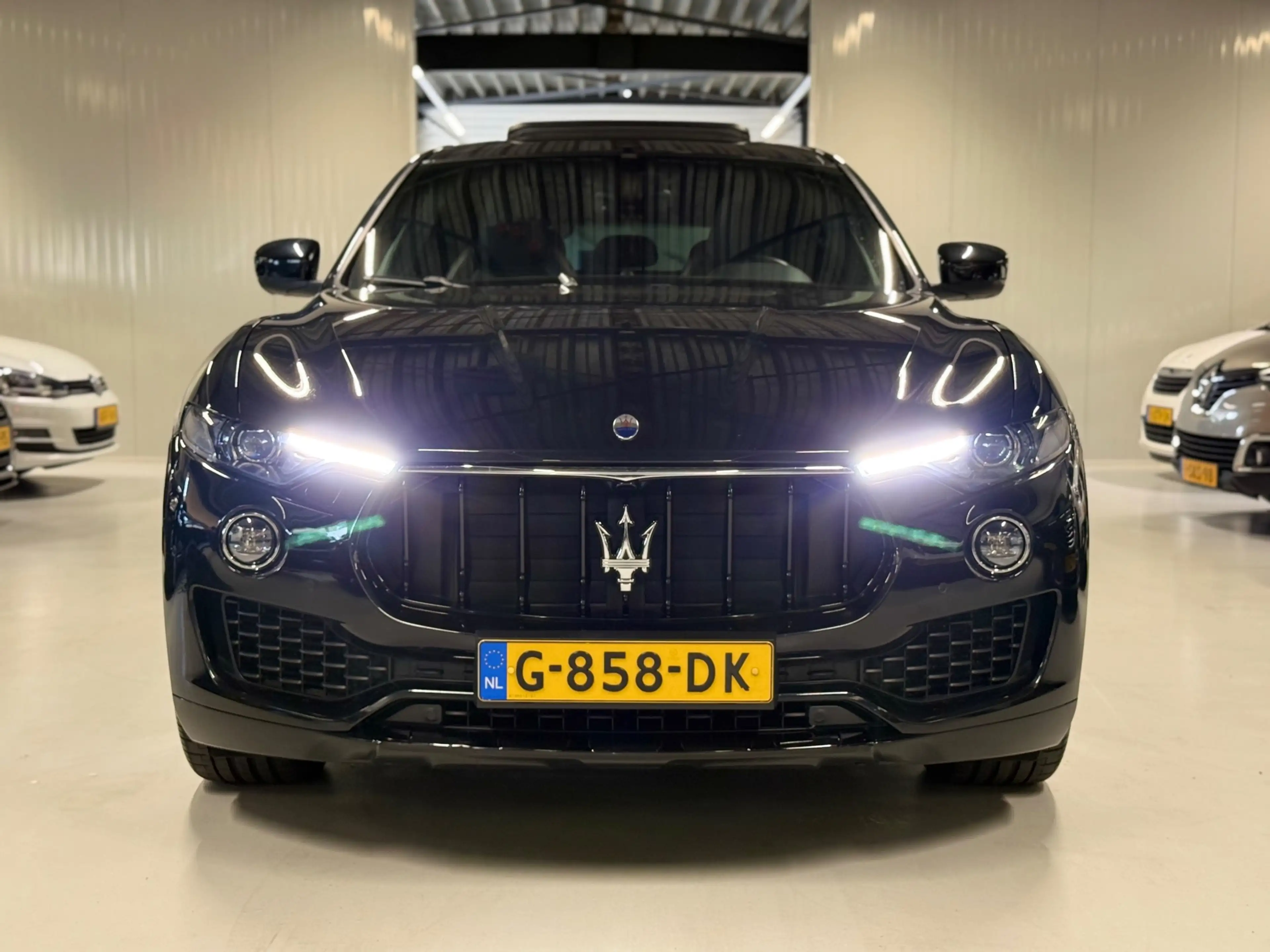Maserati Levante 3.0 V6 S 430PK AWD GranLusso|Dealer onderhouden!! — photo 7