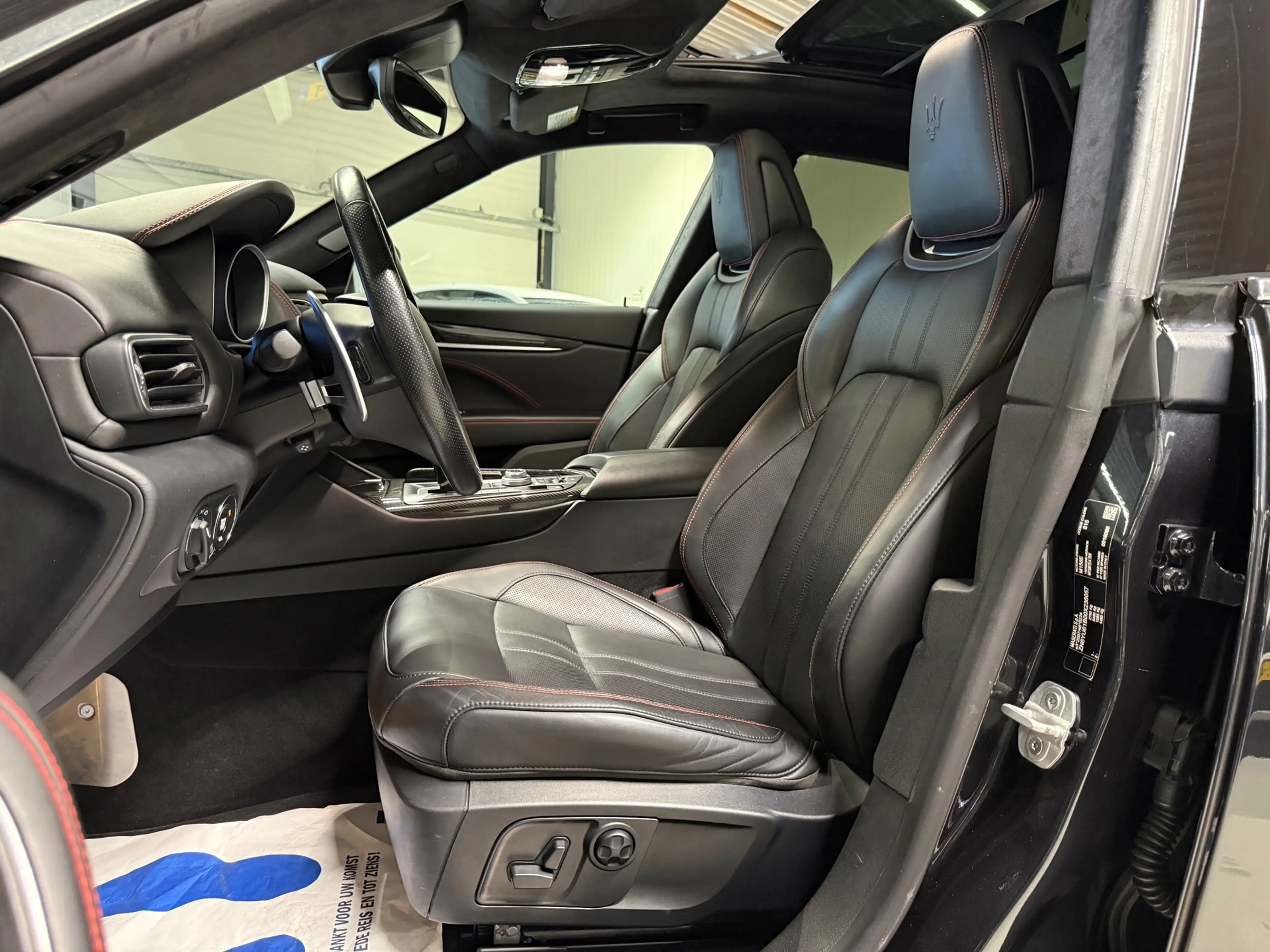 Maserati Levante 3.0 V6 S 430PK AWD GranLusso|Dealer onderhouden!! — photo 8