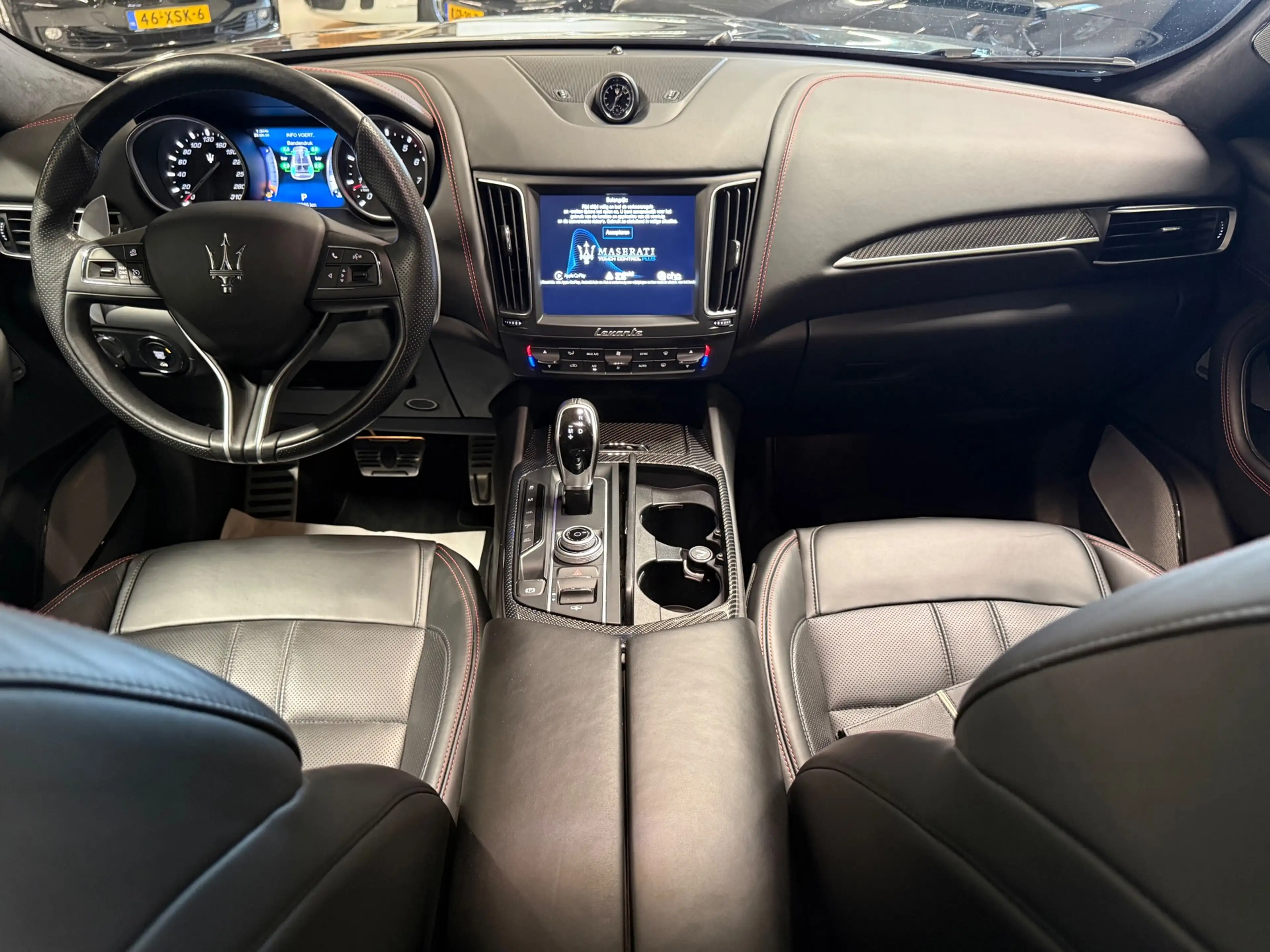 Maserati Levante 3.0 V6 S 430PK AWD GranLusso|Dealer onderhouden!! — photo 11