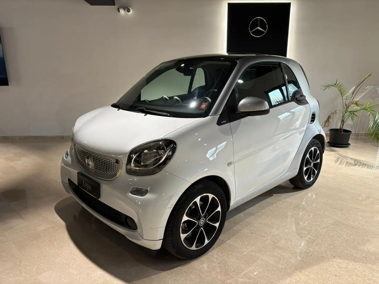 smart forTwo fortwo 70 1.0 Passion Bianco - 2