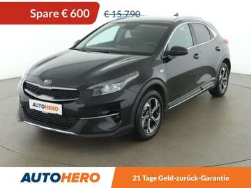 1.0 TGDI Silber *LED*SPUR*CAM*