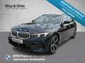 BMW 330 i xDrive Touring M Sportpaket ACC DAB SHZ LED Klim Schwarz - thumbnail 1