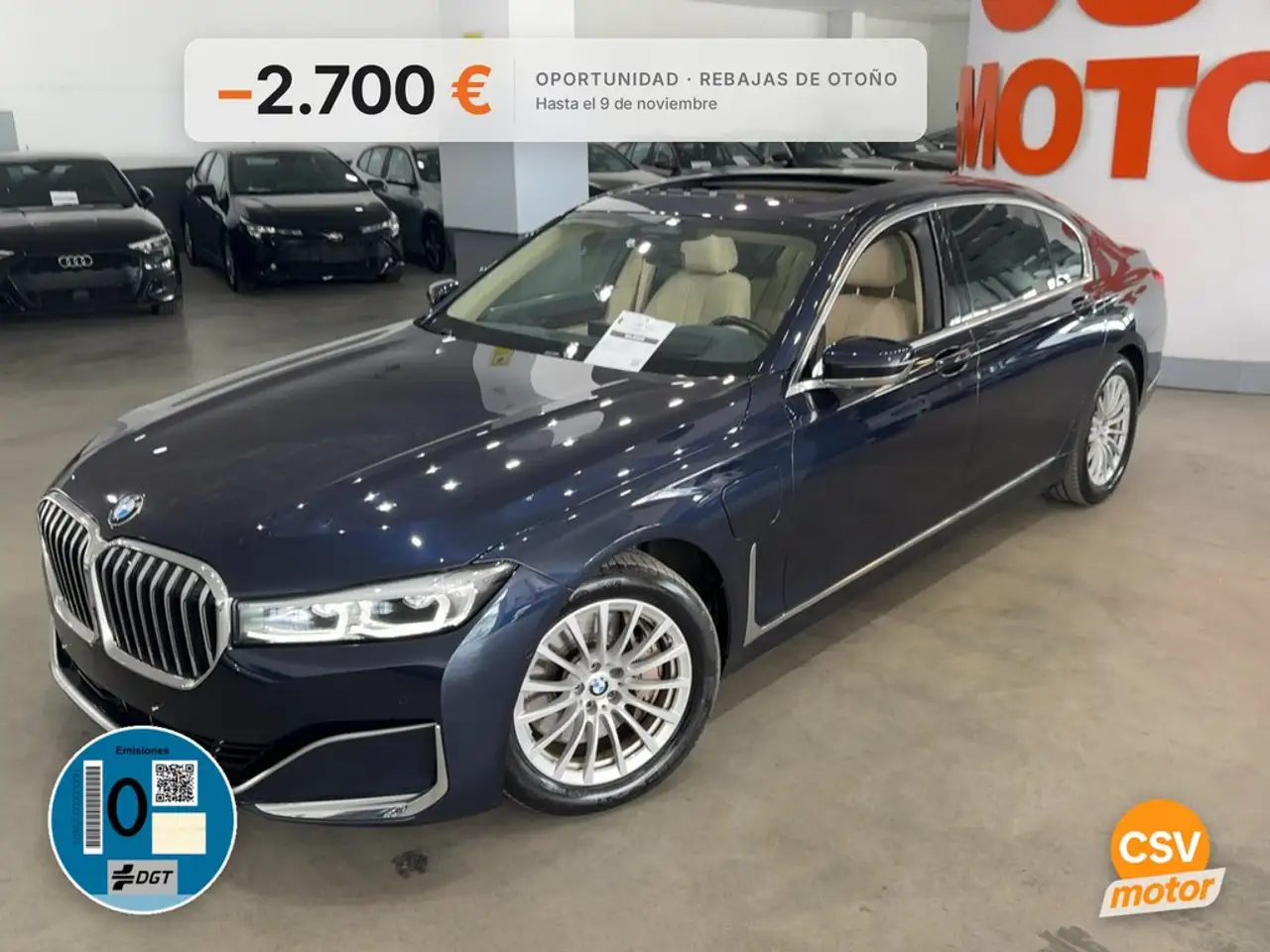 BMW 745