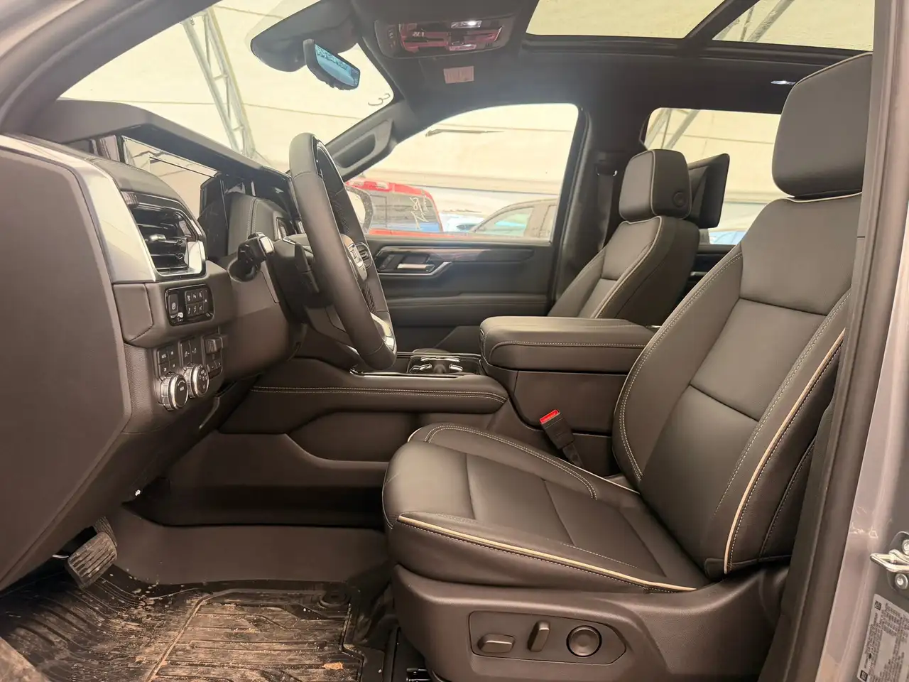 GMC Yukon снимка GMC Yukon