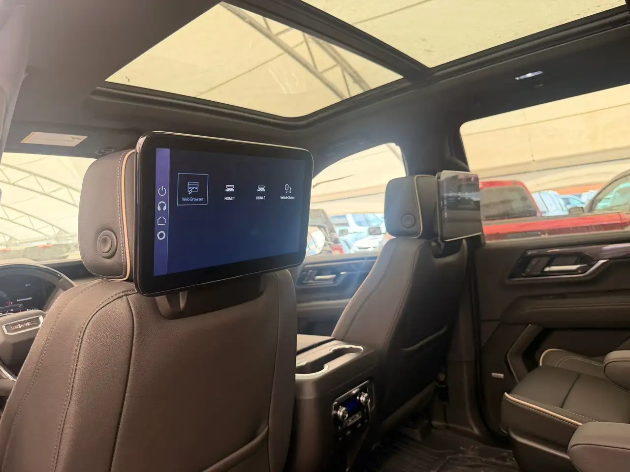 GMC Yukon снимка GMC Yukon