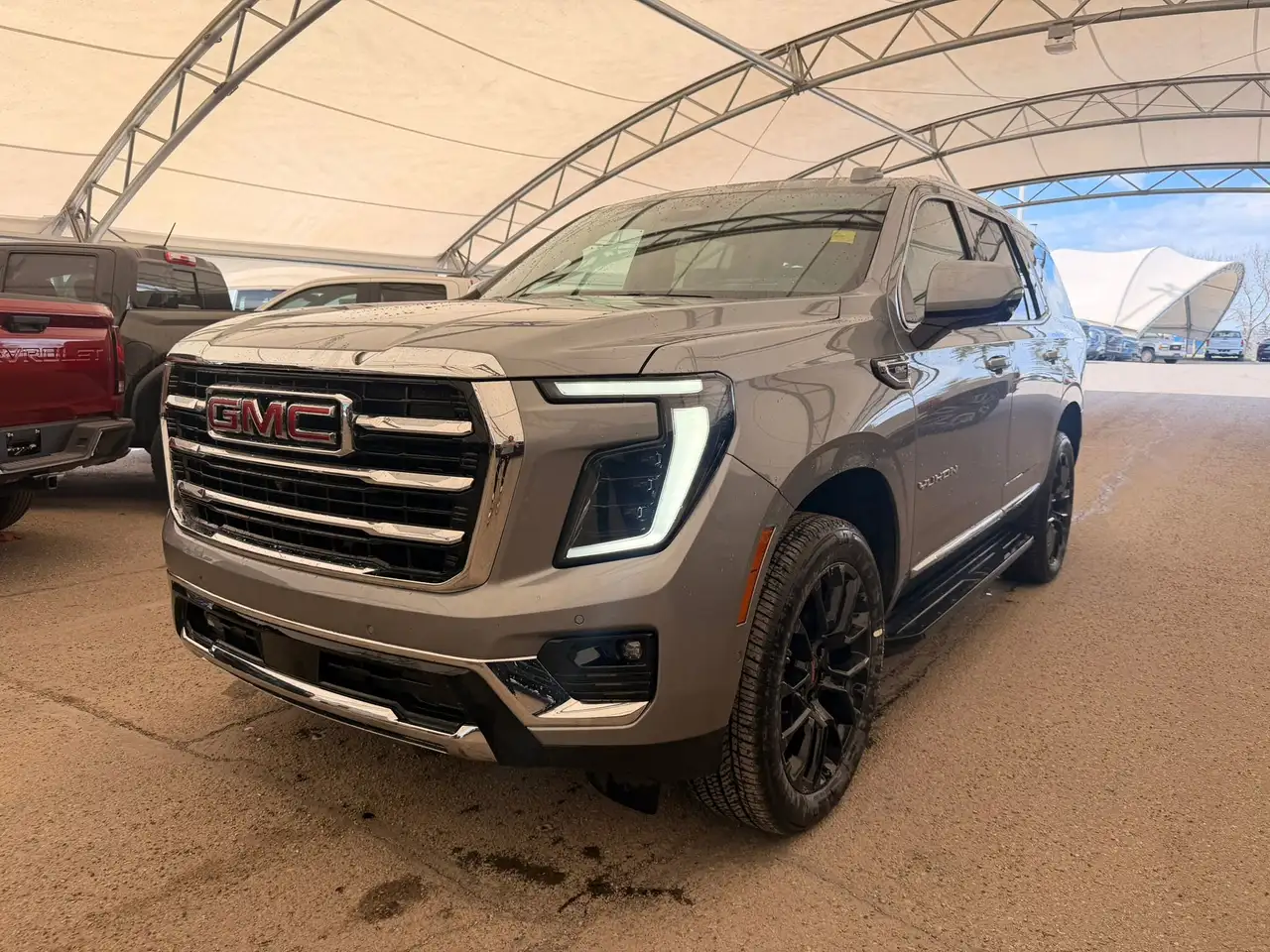 2026 GMC Yukon photo 2026 GMC Yukon