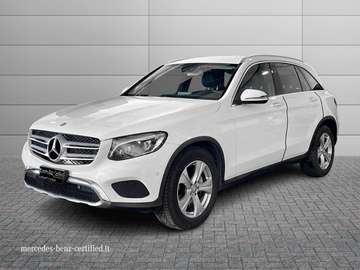 GLC (X253) - GLC 220 d 4Matic Sport