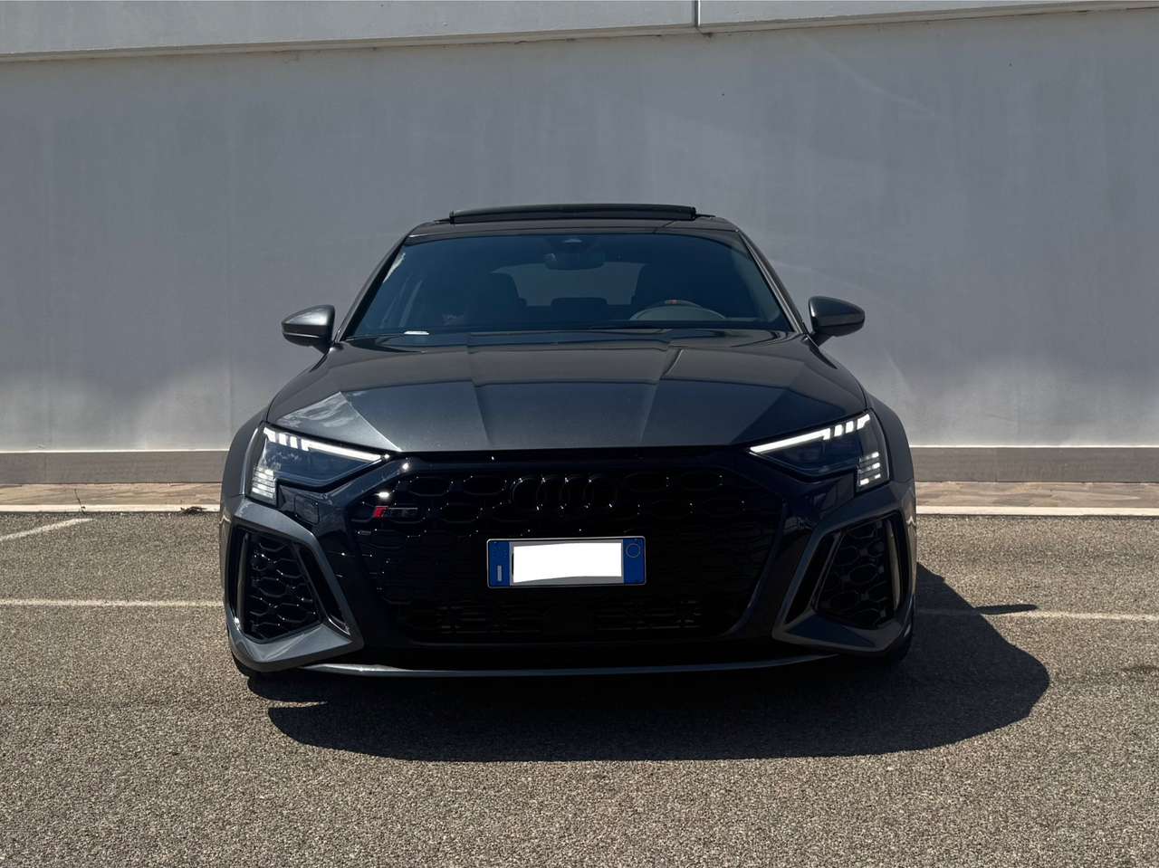 Audi RS3 Sportback 2.5 tfsi quattro s-tronic b&o tetto
