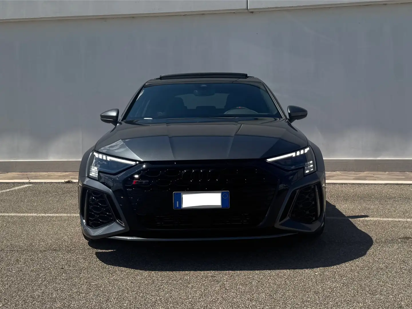 Audi RS3 Sportback 2.5 tfsi quattro s-tronic b&o tetto Grau - 1