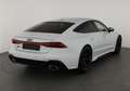 Audi RS7 Sportback 4.0 TFSI quattro performance performa... Weiß - thumbnail 2