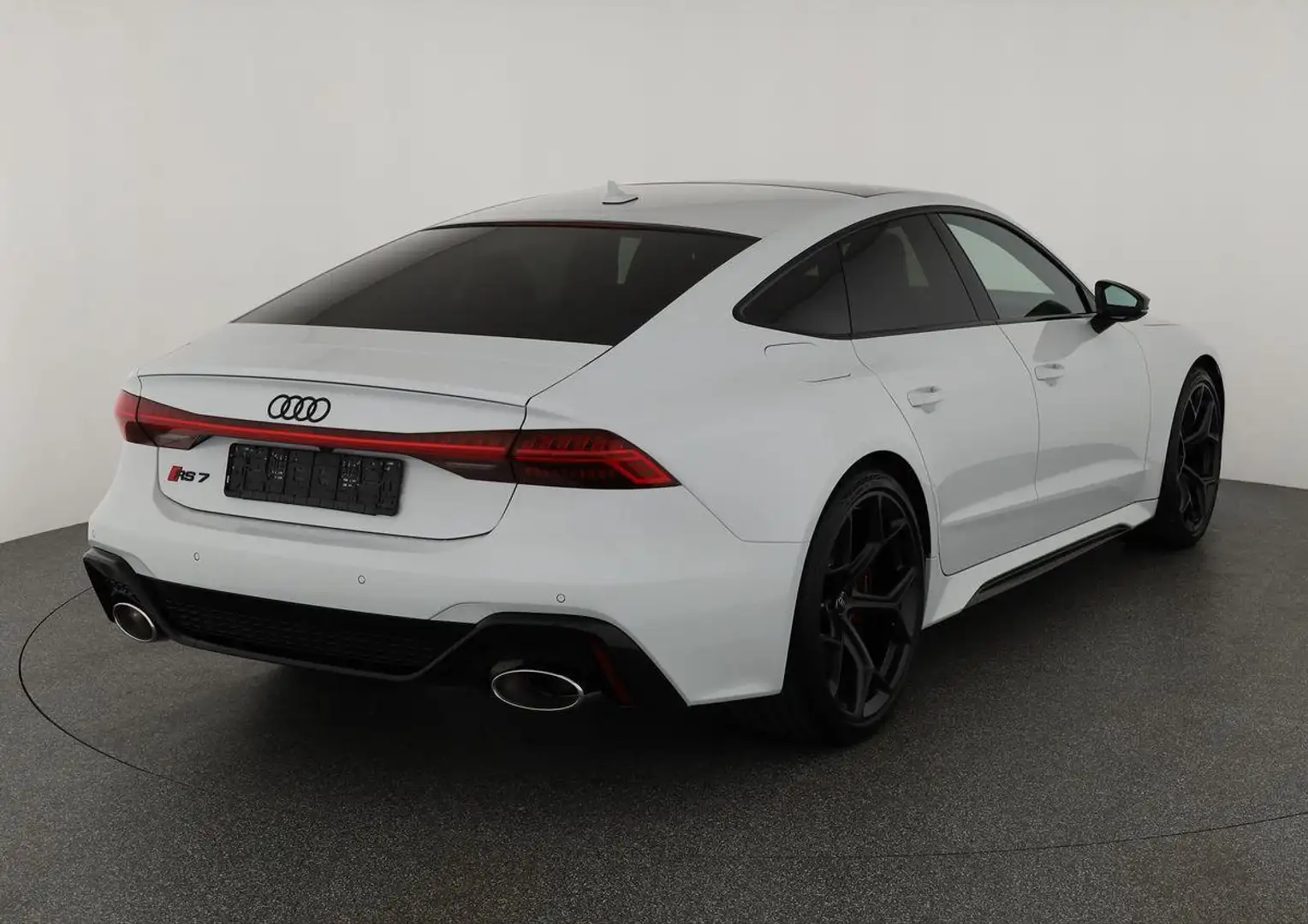Audi RS7 Sportback 4.0 TFSI quattro performance performa... Weiß - 2