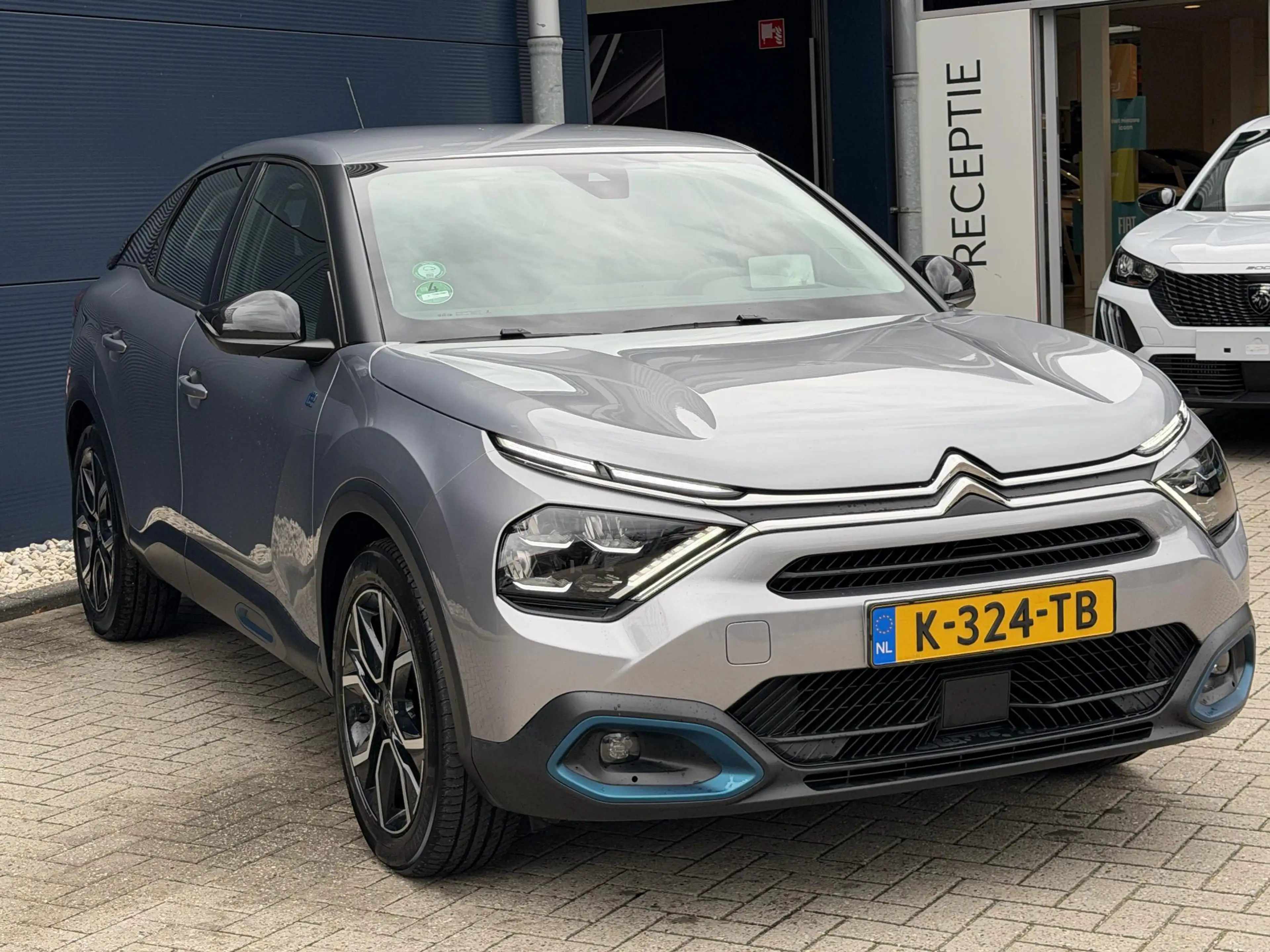 Citroen E-C4 Electric Feel Edition 50 kWh | Navigatie | Climate Control — photo 3