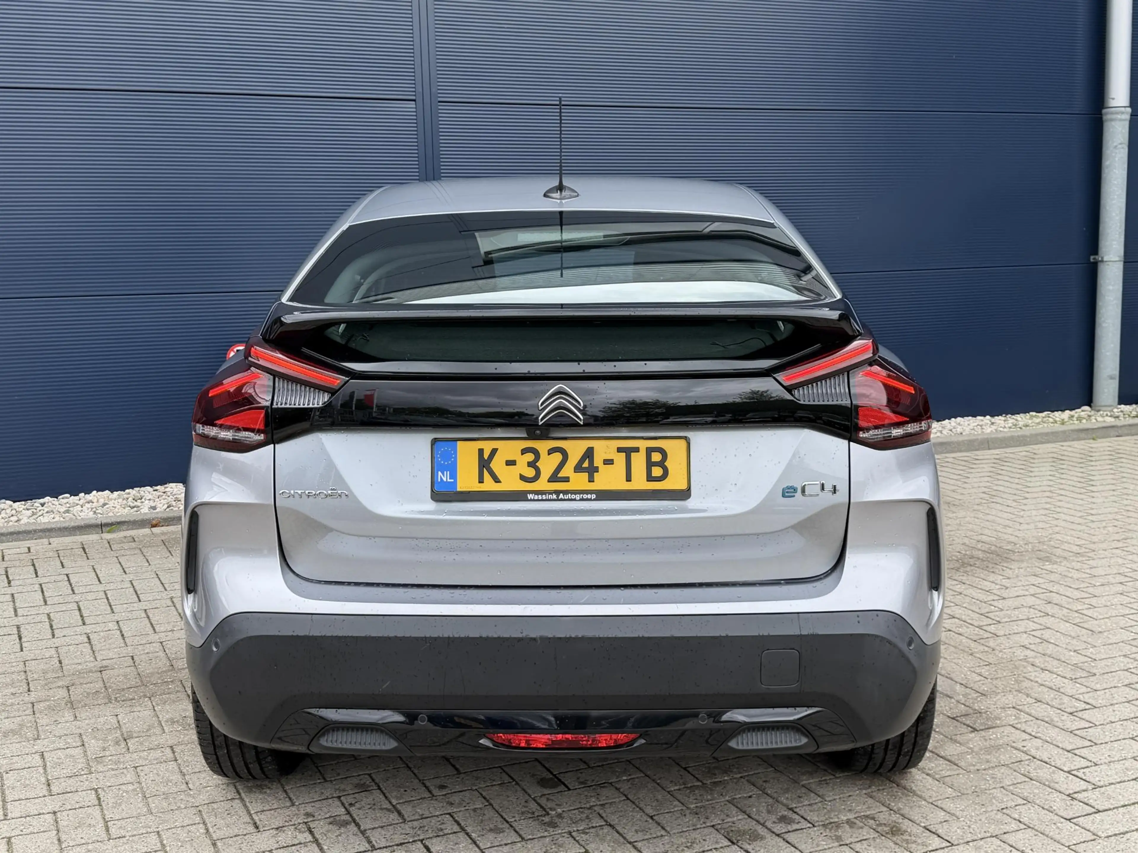 Citroen E-C4 Electric Feel Edition 50 kWh | Navigatie | Climate Control — photo 6
