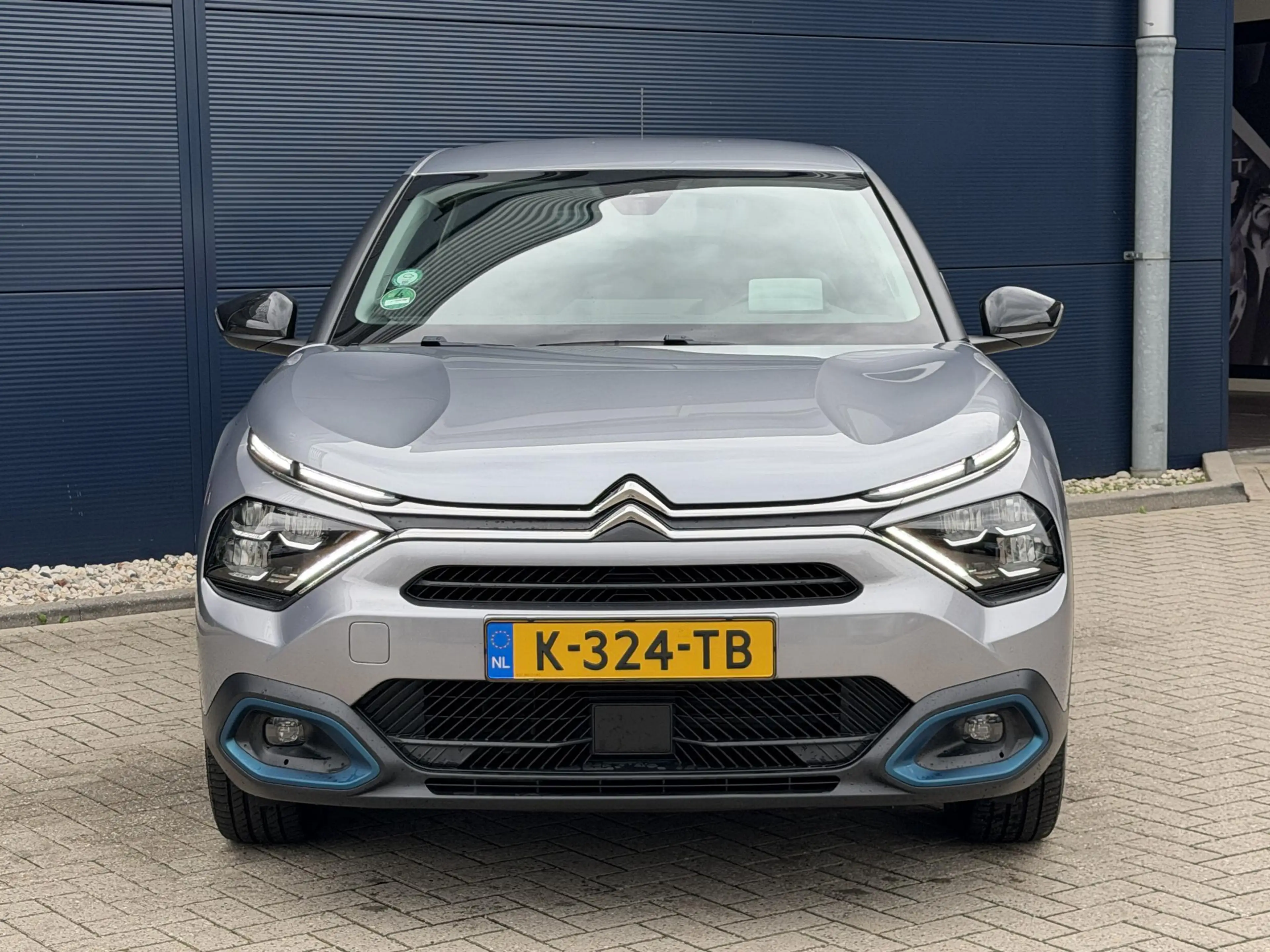 Citroen E-C4 Electric Feel Edition 50 kWh | Navigatie | Climate Control — photo 2
