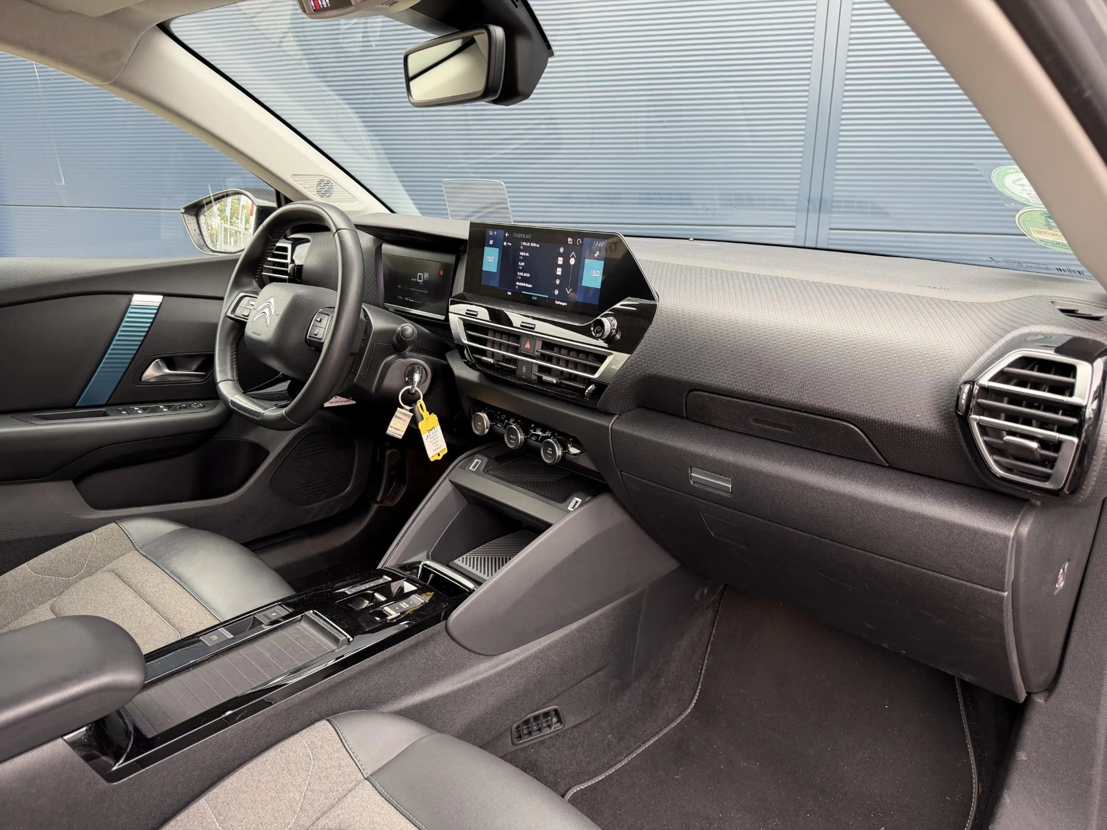 Citroen E-C4 Electric Feel Edition 50 kWh | Navigatie | Climate Control — photo 8
