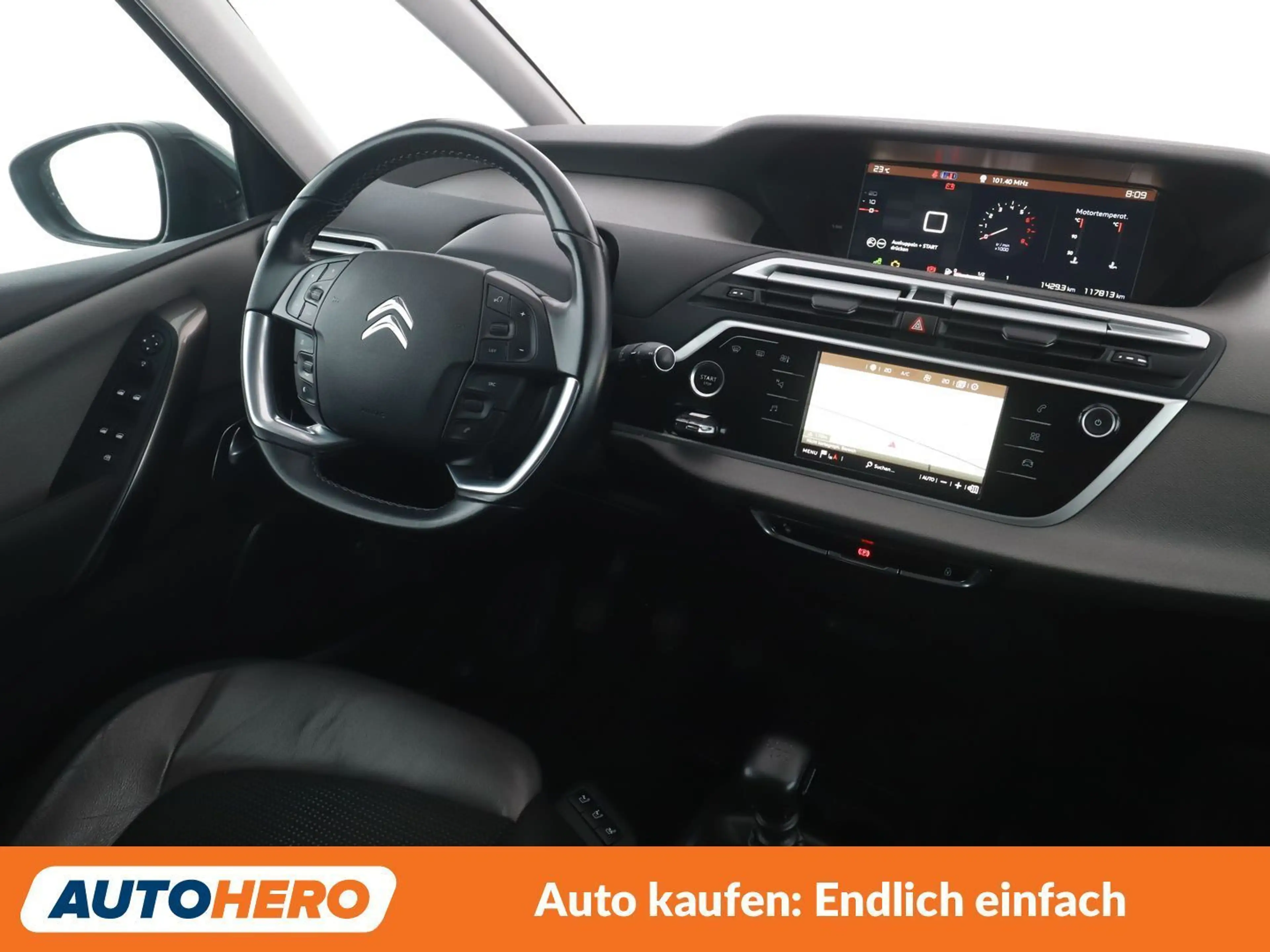 Citroen Grand C4 Picasso 1.2 e-THP Shine — photo 13