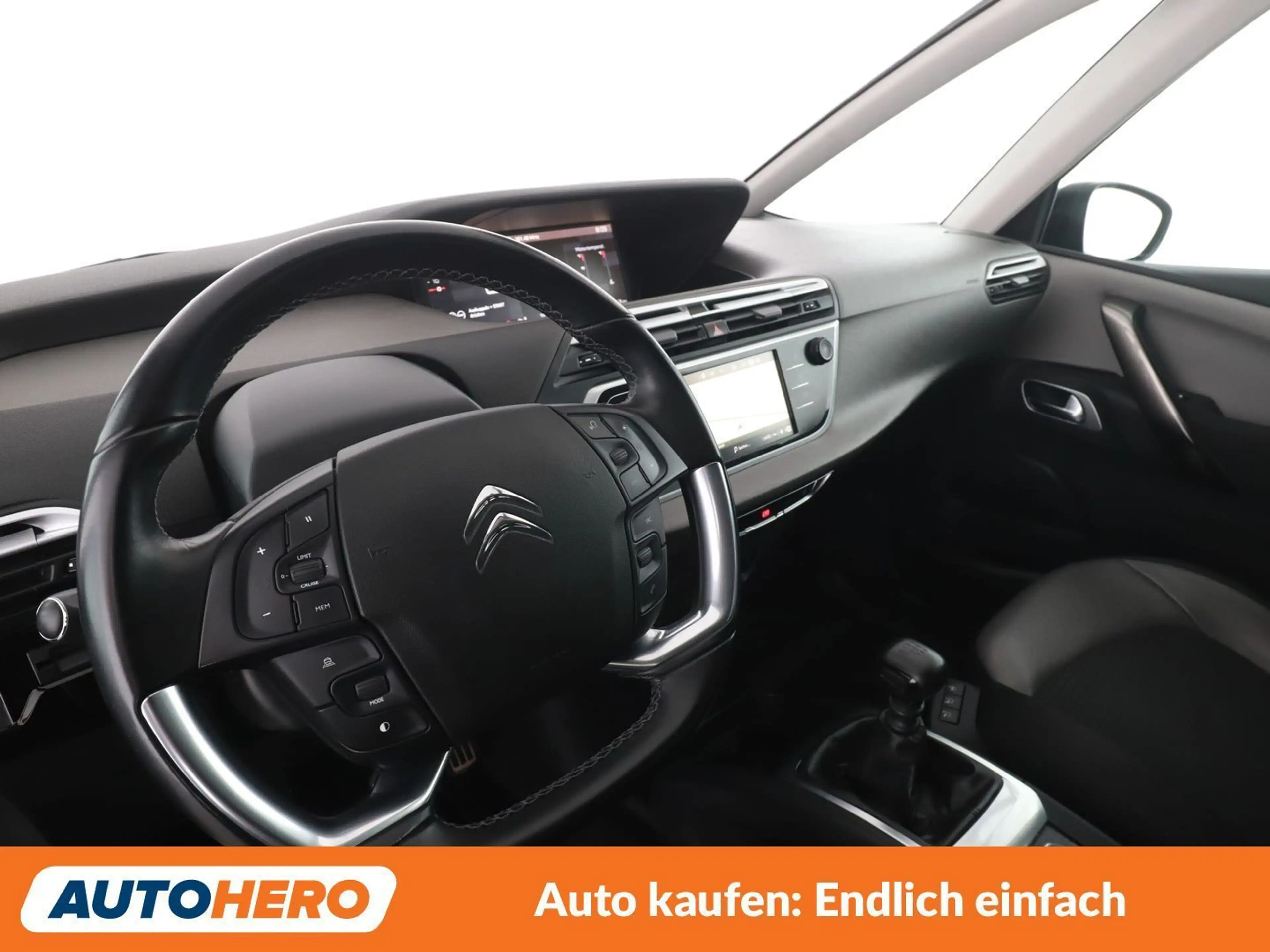 Citroen Grand C4 Picasso 1.2 e-THP Shine — photo 11