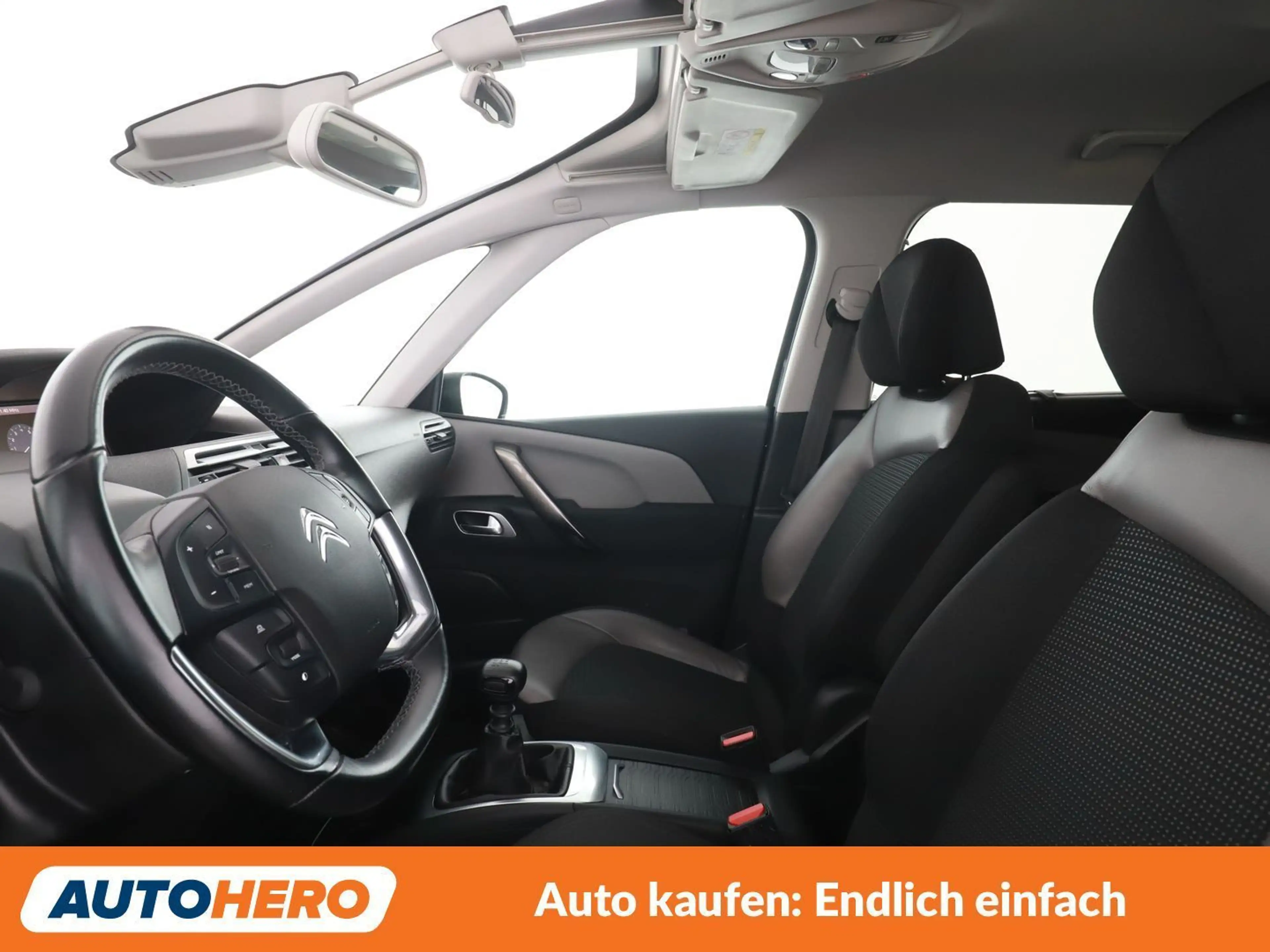 Citroen Grand C4 Picasso 1.2 e-THP Shine — photo 10