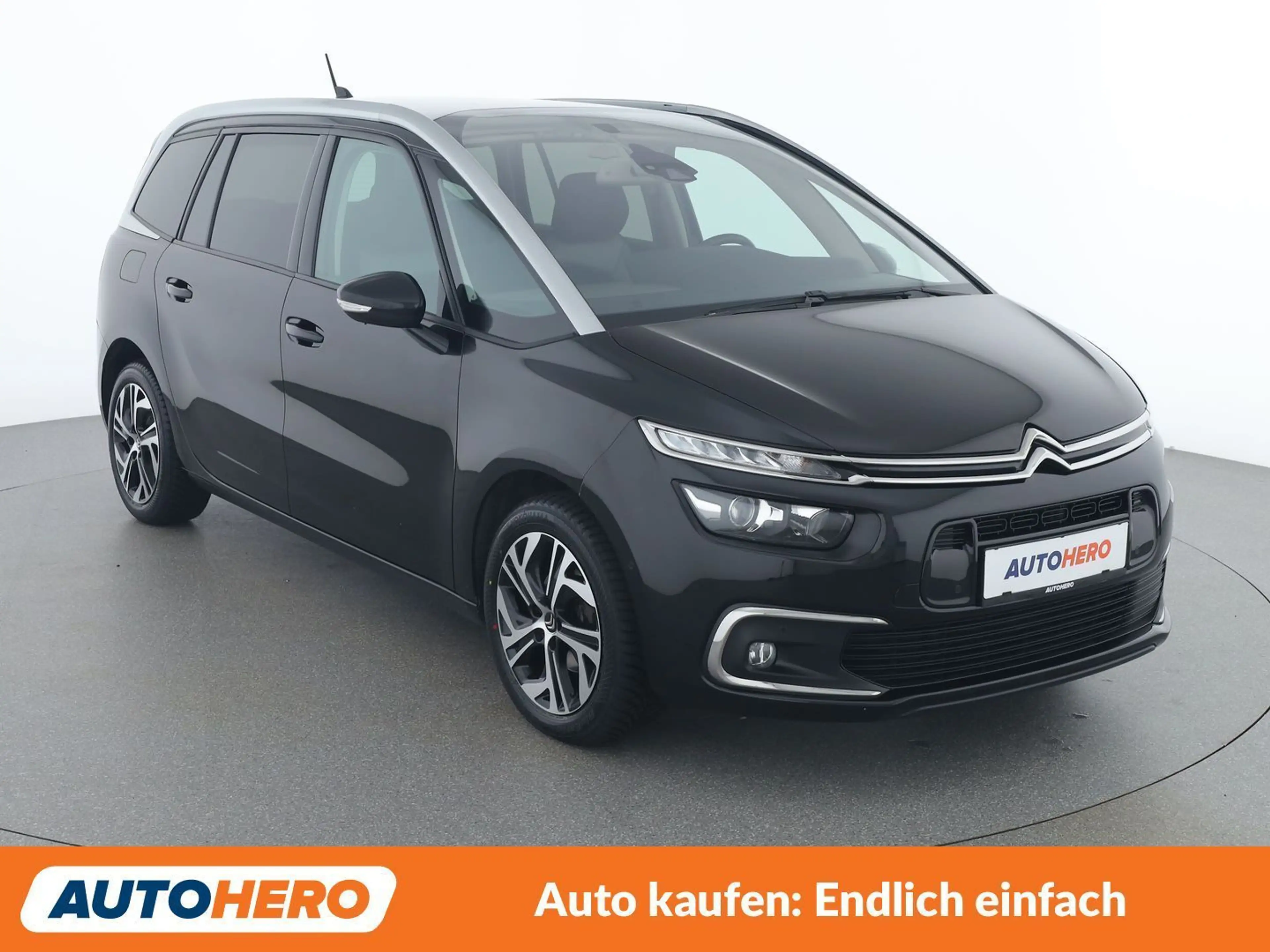 Citroen Grand C4 Picasso 1.2 e-THP Shine — photo 8