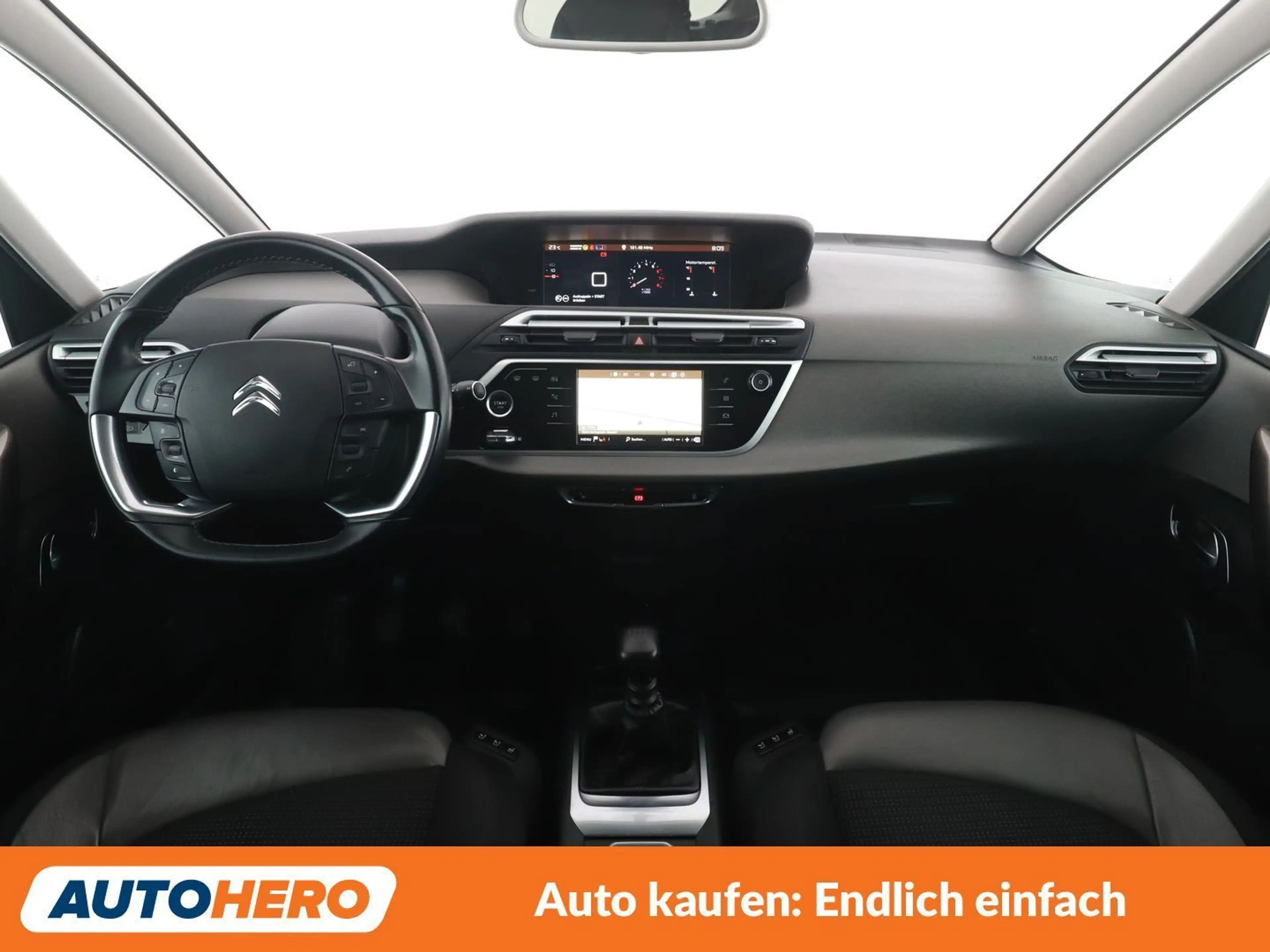 Citroen Grand C4 Picasso 1.2 e-THP Shine — photo 12