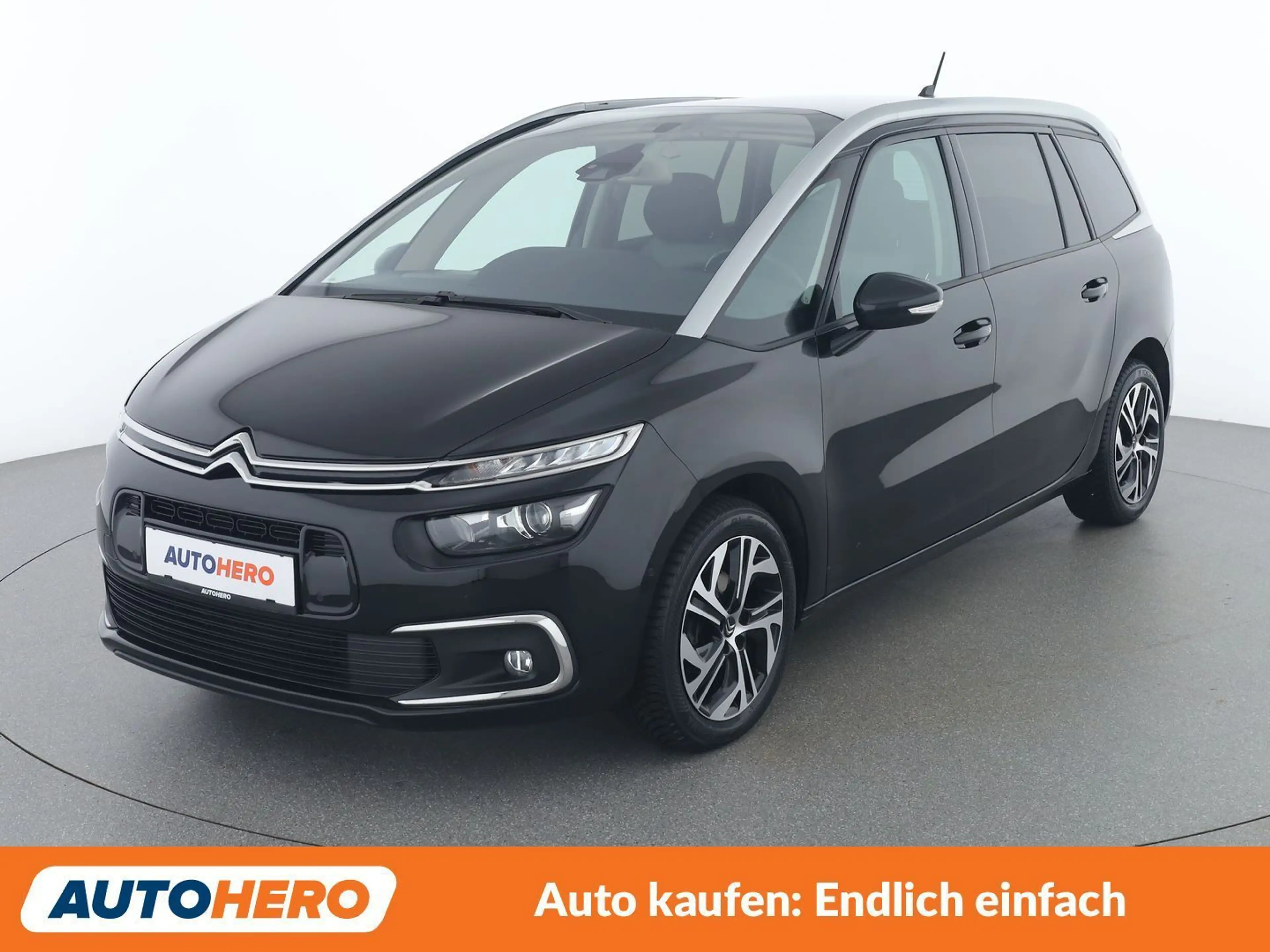 Citroen Grand C4 Picasso 1.2 e-THP Shine