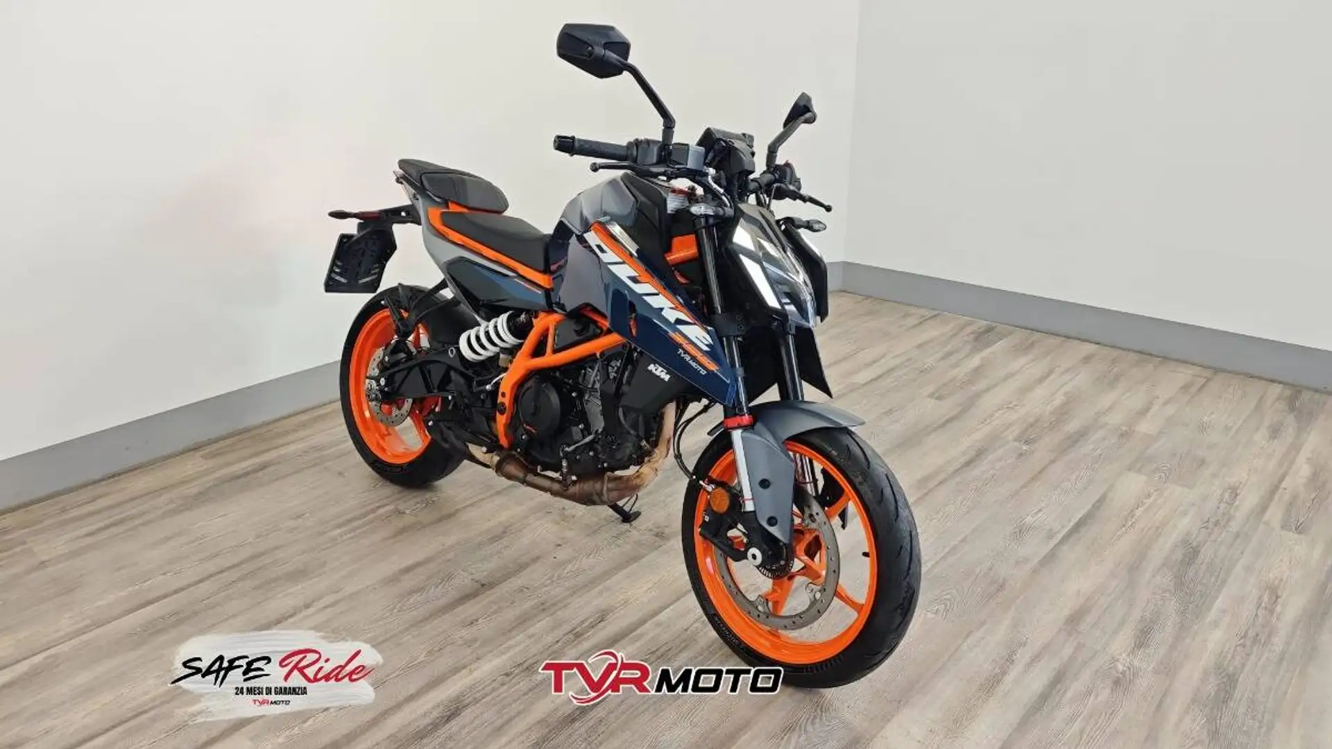 KTM 790 Duke 390  Abs my24 - 1