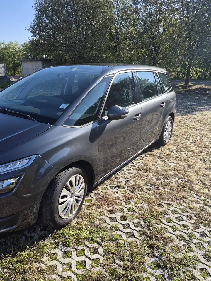 Citroën Grand C4 Picasso