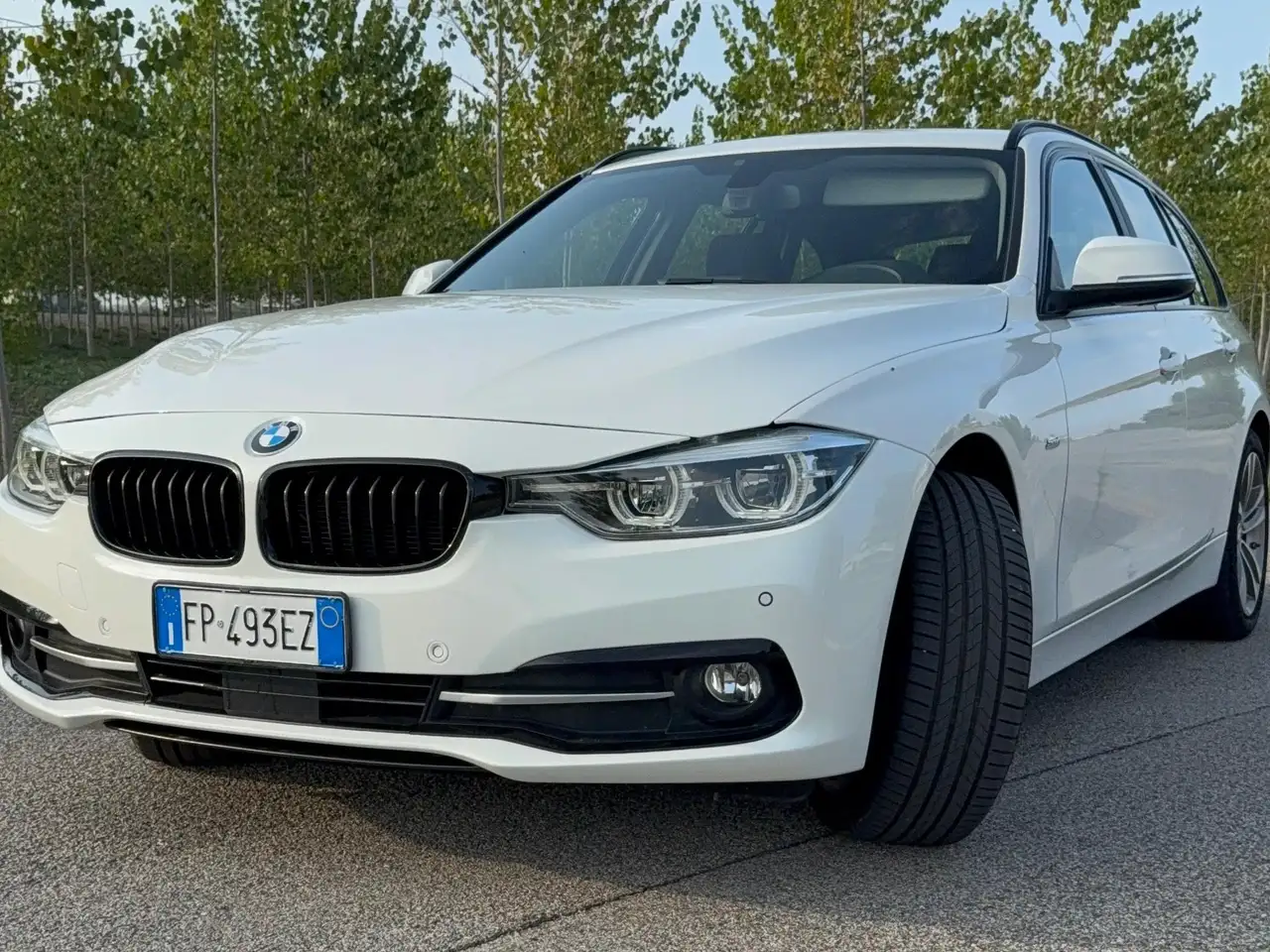 BMW 318