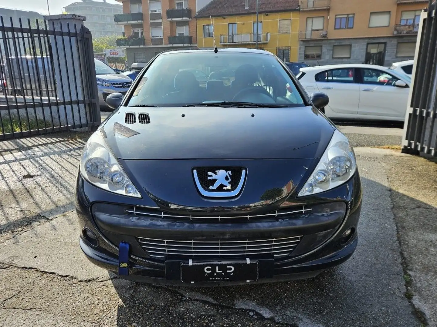 Peugeot 206 Plus 1.1 60CV 3p. Generation ECO GPL Grigio - 2