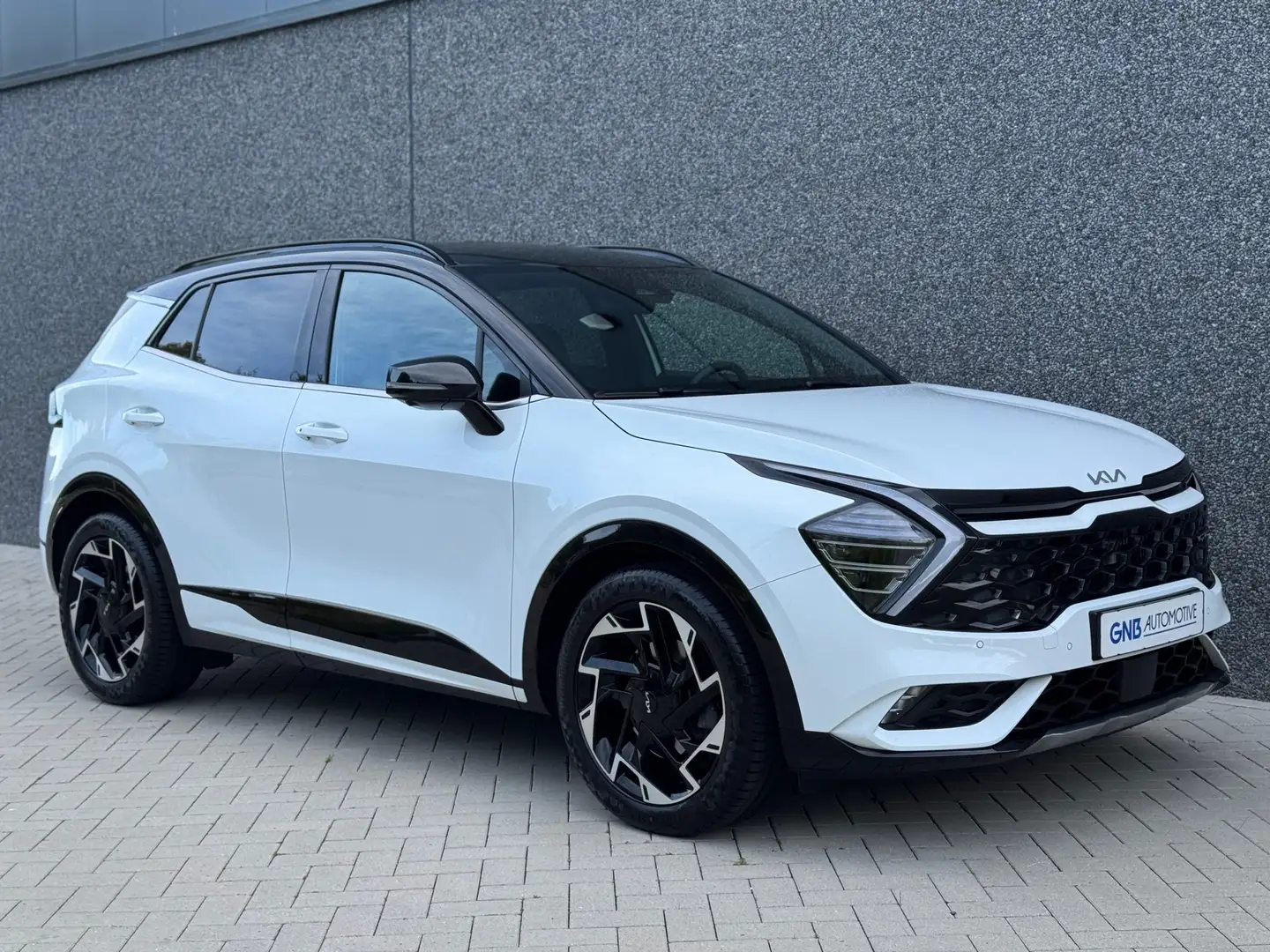 Kia Sportage 1.6 T-GDi MHEV GT-Line Edition | Carplay | Dodehoe Wit - 2