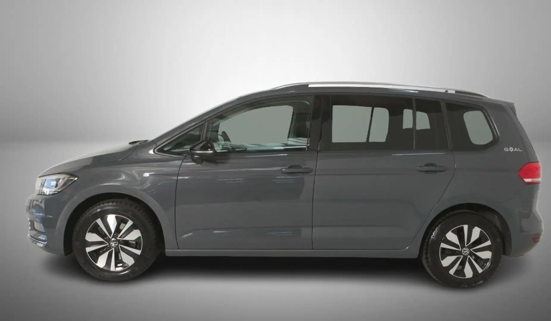 Volkswagen Touran GOAL 2.0 TDI DSG 150CV 7POSTI *LED+ACC* ONLYPROMO! Grigio - 2