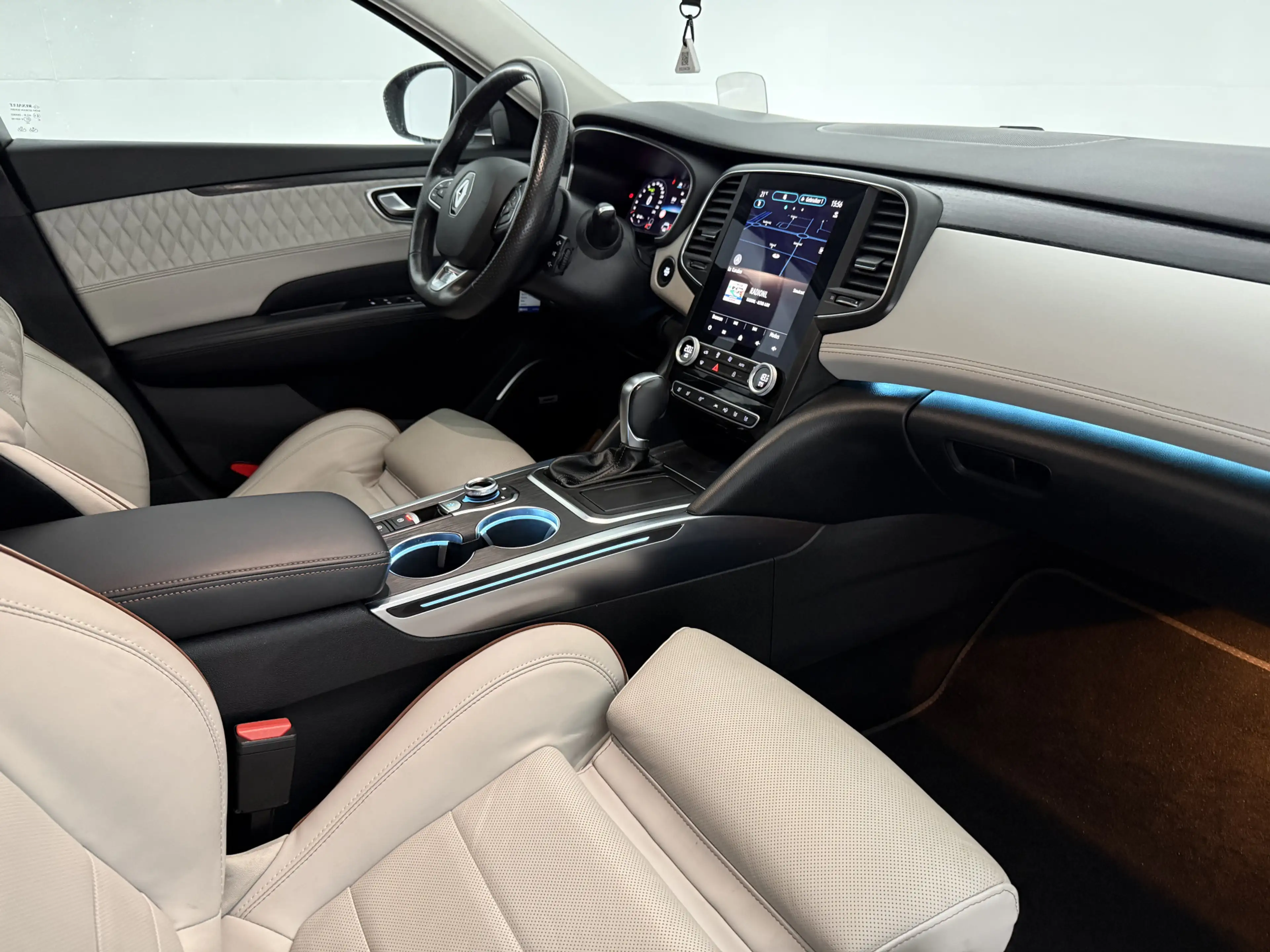 Renault Talisman Estate 1.3 TCe Initiale Paris | 4 Control | Camera — photo 50