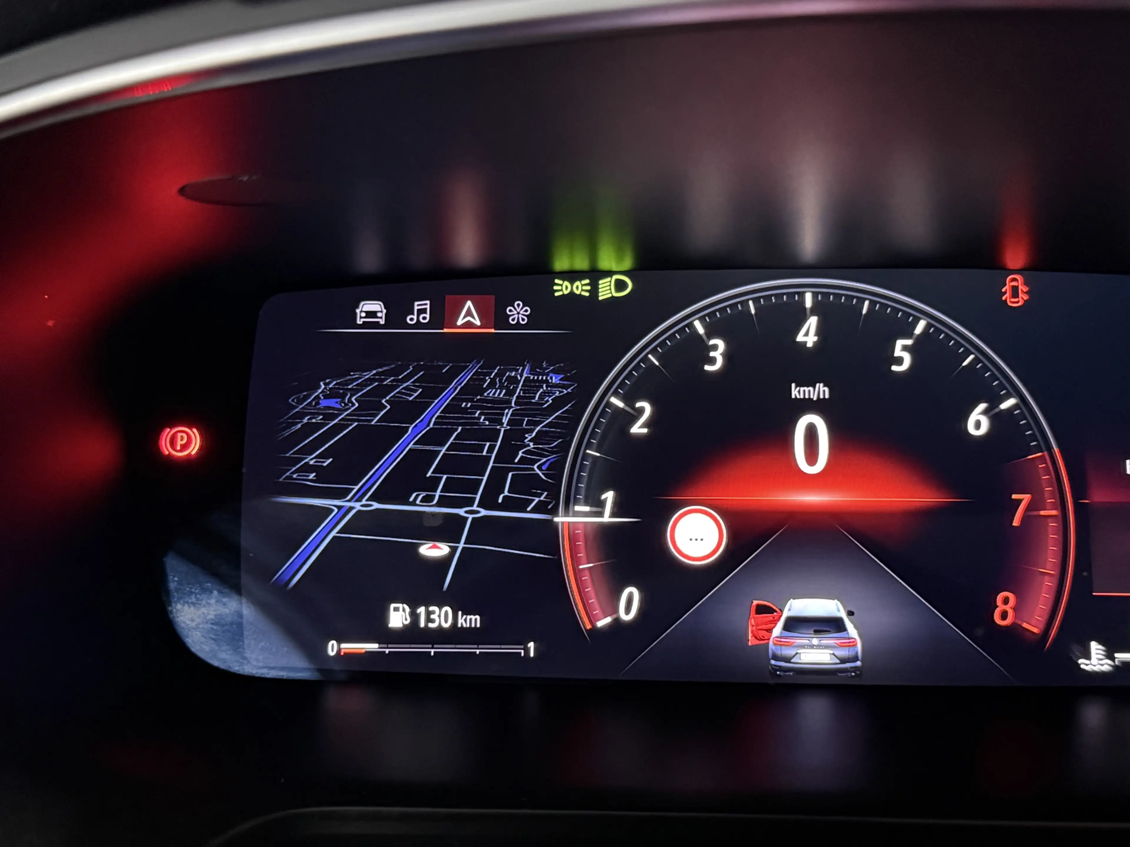 Renault Talisman Estate 1.3 TCe Initiale Paris | 4 Control | Camera — photo 30