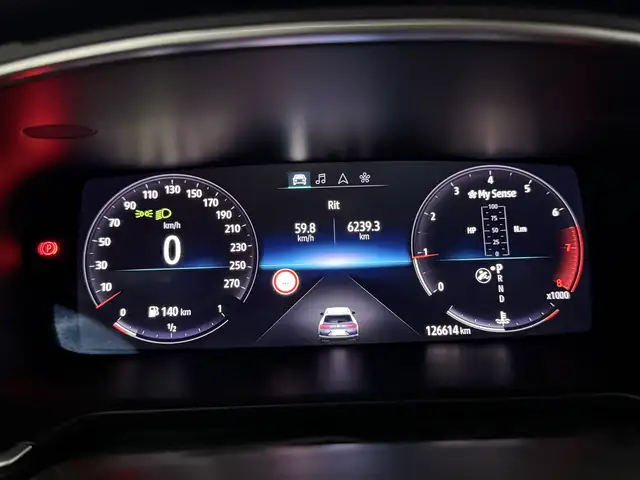 Renault Talisman view 22