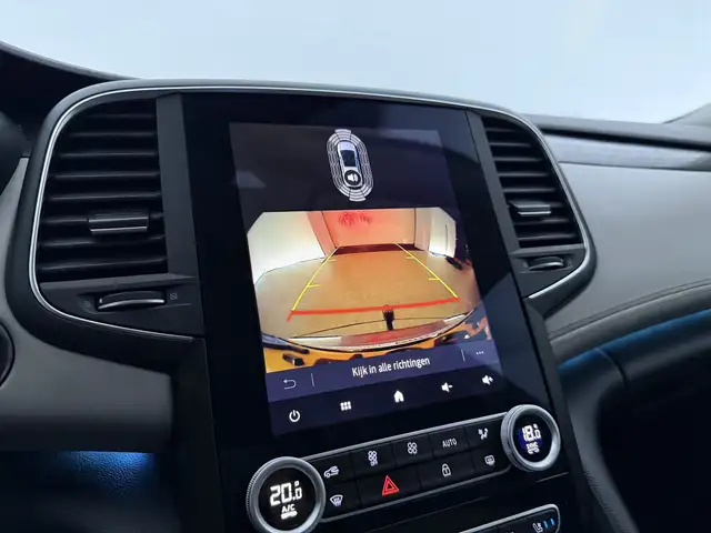 Renault Talisman view 23