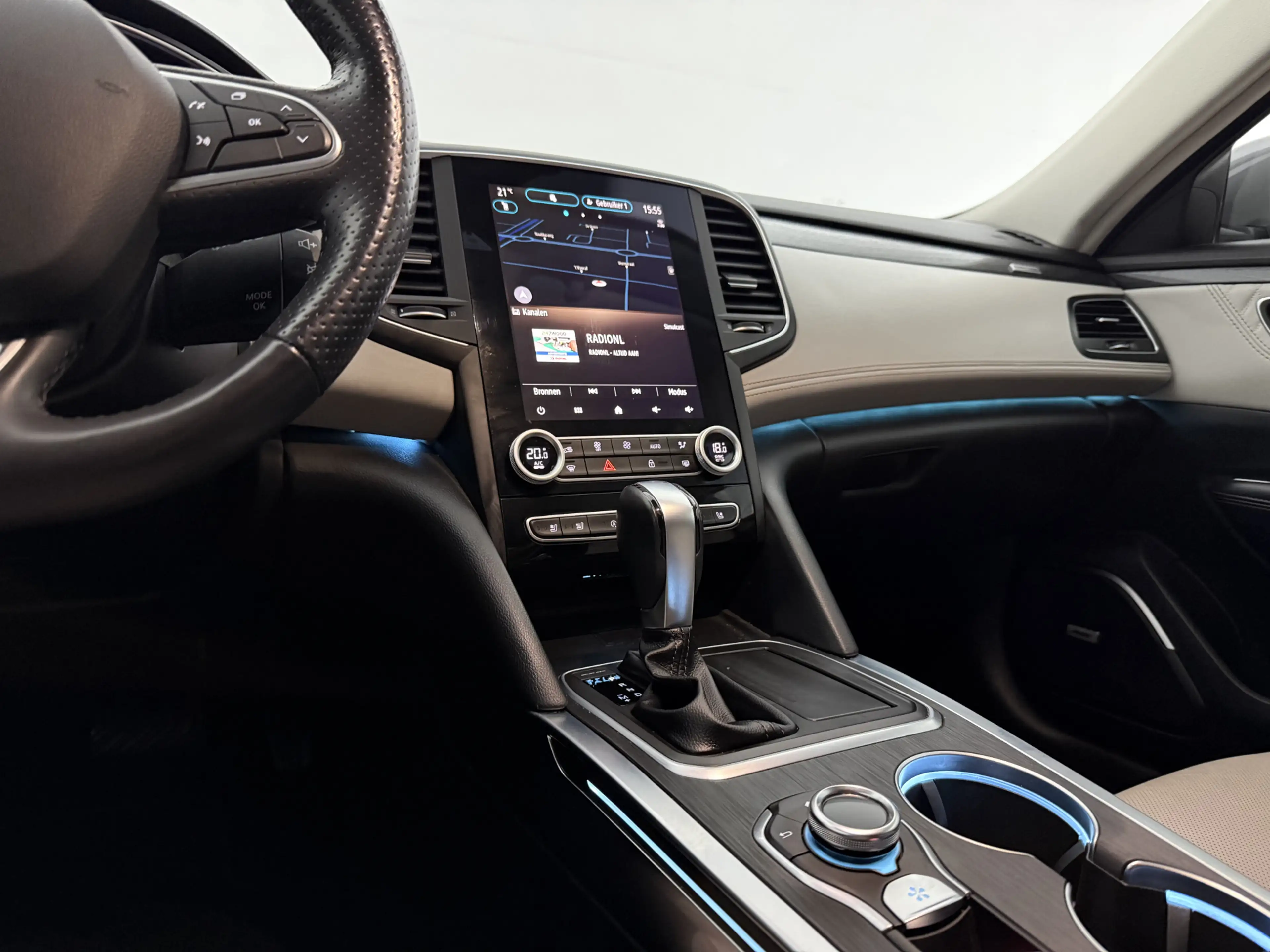 Renault Talisman Estate 1.3 TCe Initiale Paris | 4 Control | Camera — photo 41