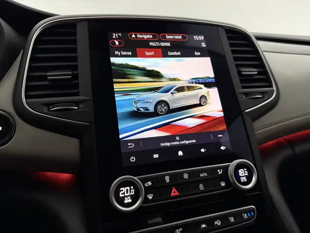 Renault Talisman view 29