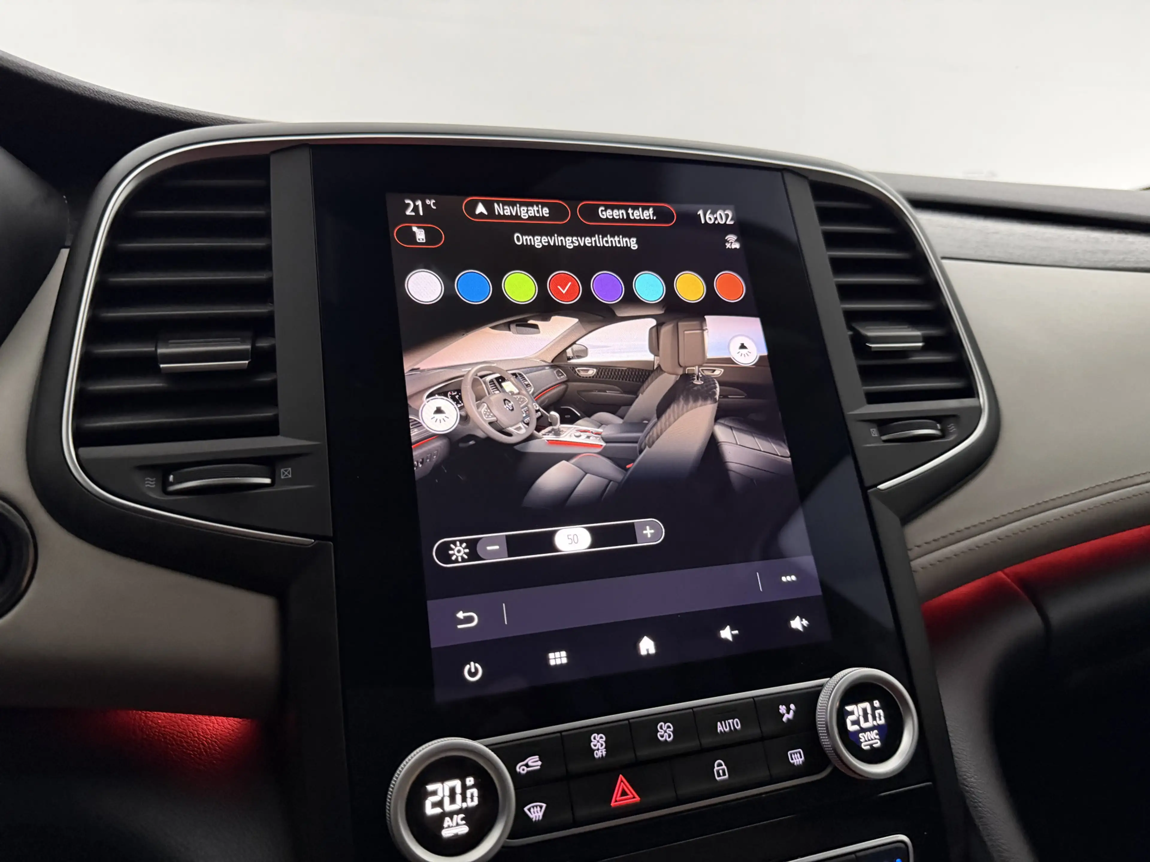 Renault Talisman Estate 1.3 TCe Initiale Paris | 4 Control | Camera — photo 28